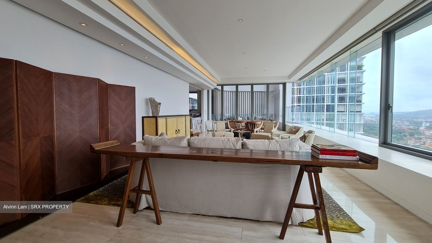 Ardmore Residence (D10), Condominium #400327001